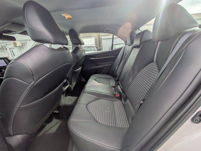 used 2023 Toyota Camry car, priced at $21,992