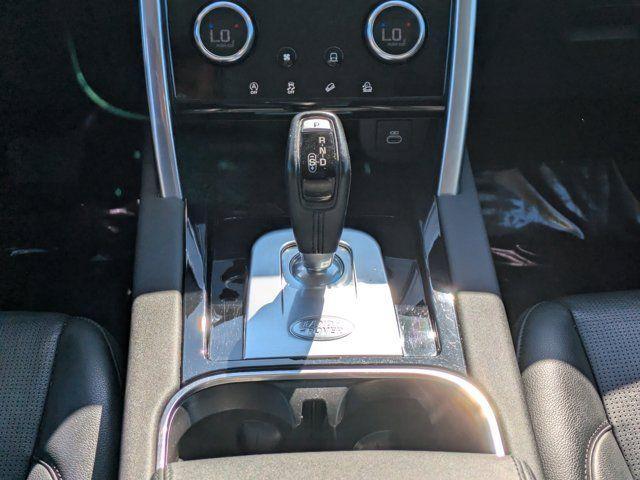 used 2021 Land Rover Discovery Sport car, priced at $16,793