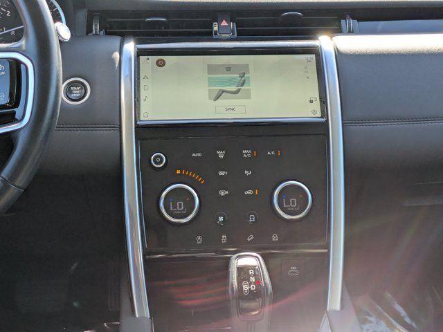 used 2021 Land Rover Discovery Sport car, priced at $16,793