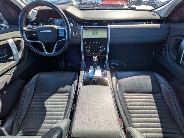 used 2021 Land Rover Discovery Sport car, priced at $16,793