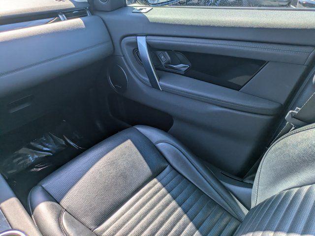 used 2021 Land Rover Discovery Sport car, priced at $16,793