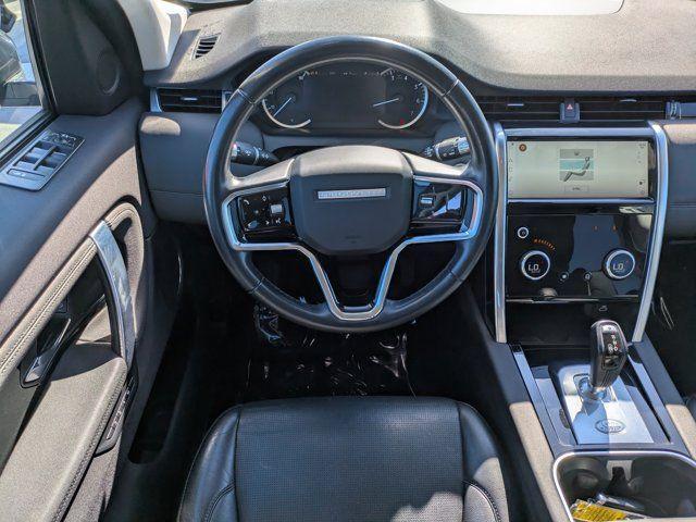 used 2021 Land Rover Discovery Sport car, priced at $16,793