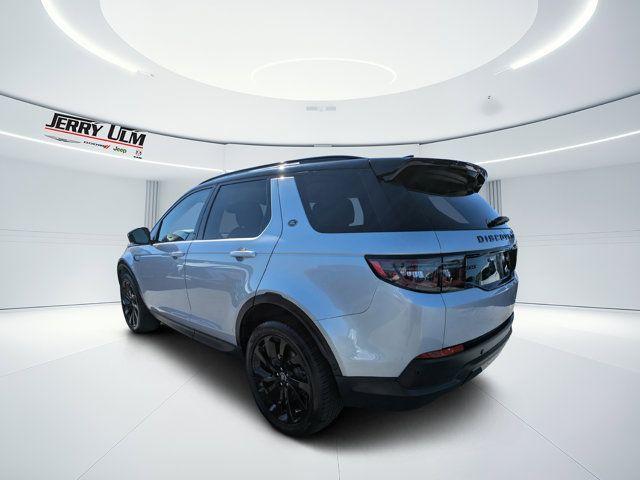 used 2021 Land Rover Discovery Sport car, priced at $16,793