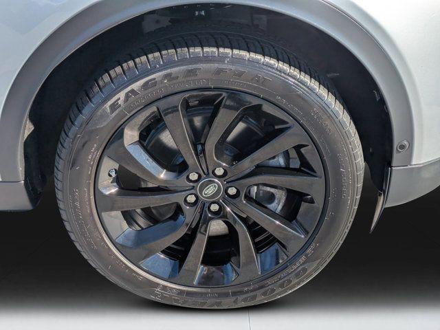 used 2021 Land Rover Discovery Sport car, priced at $16,793