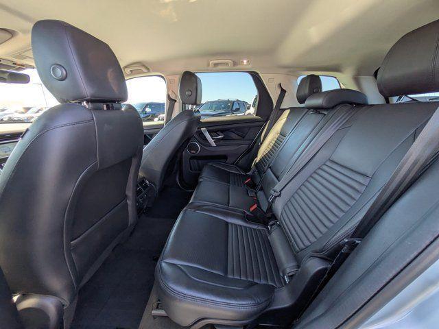 used 2021 Land Rover Discovery Sport car, priced at $16,793