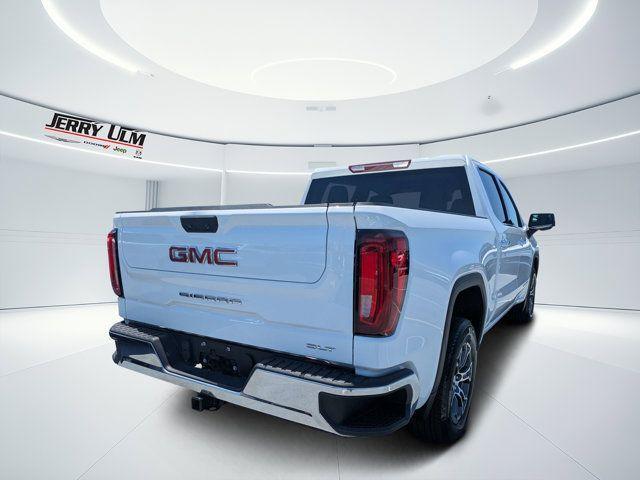 used 2025 GMC Sierra 1500 car, priced at $40,663