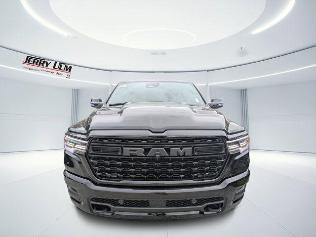 new 2026 Ram 1500 car, priced at $82,835
