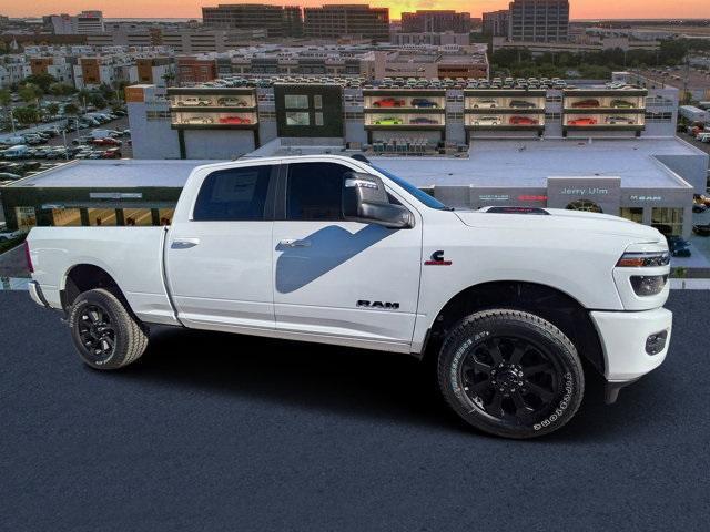 new 2026 Ram 2500 car, priced at $75,785