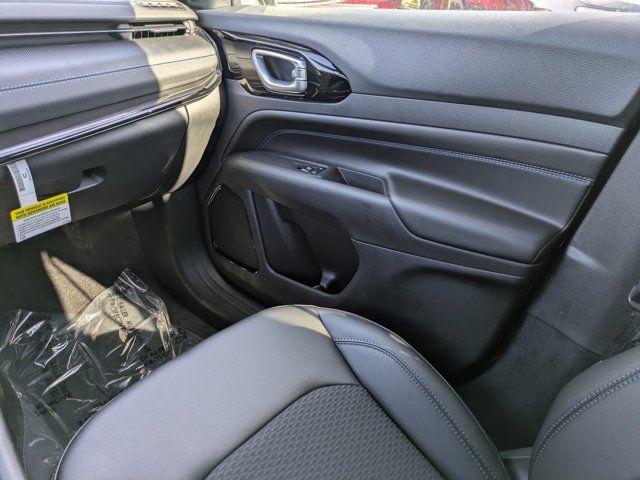 new 2026 Jeep Compass car, priced at $27,925