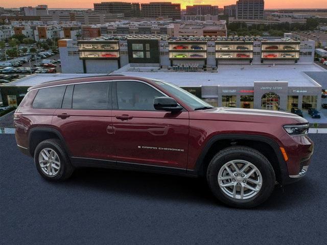 new 2025 Jeep Grand Cherokee L car, priced at $33,125