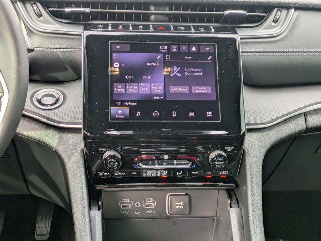 new 2025 Jeep Grand Cherokee L car, priced at $33,625