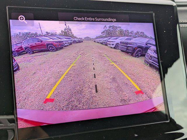 new 2025 Jeep Grand Cherokee L car, priced at $33,625