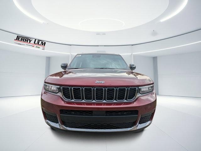new 2025 Jeep Grand Cherokee L car, priced at $33,625