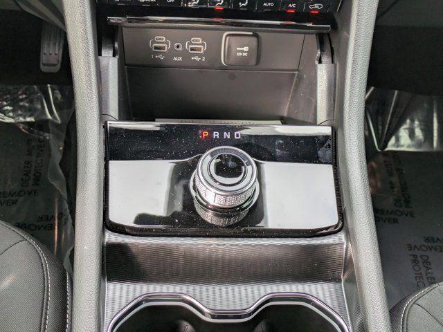 new 2025 Jeep Grand Cherokee L car, priced at $33,625