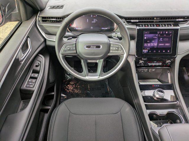 new 2025 Jeep Grand Cherokee L car, priced at $33,625