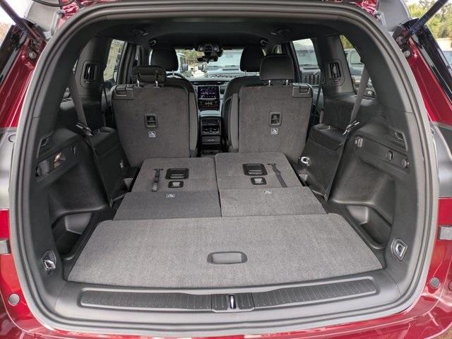 new 2025 Jeep Grand Cherokee L car, priced at $33,625