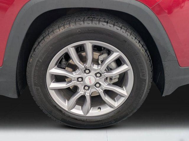 used 2022 GMC Terrain car, priced at $17,994