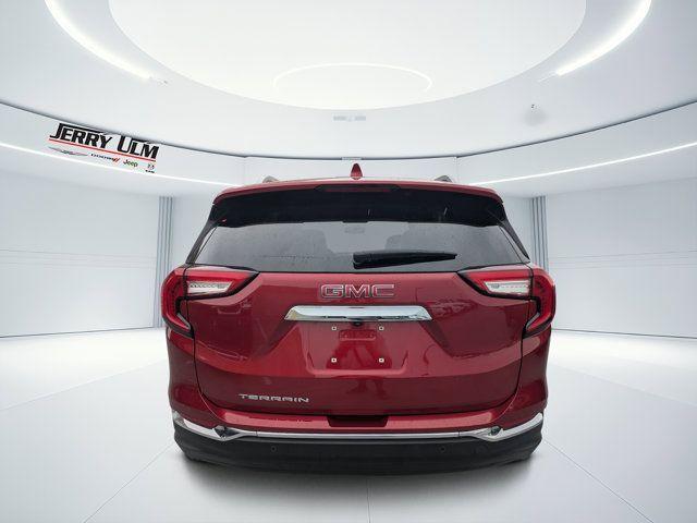used 2022 GMC Terrain car, priced at $17,994