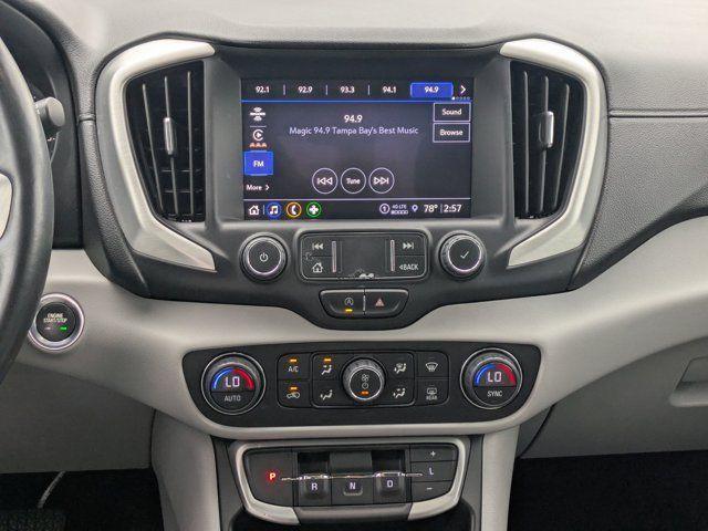used 2022 GMC Terrain car, priced at $17,994