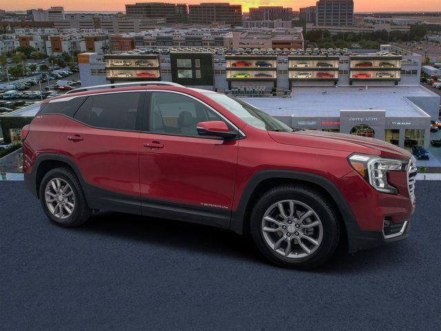 used 2022 GMC Terrain car, priced at $17,994