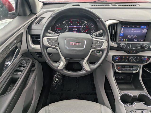 used 2022 GMC Terrain car, priced at $17,994