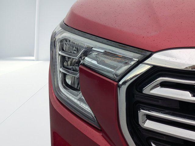 used 2022 GMC Terrain car, priced at $17,994
