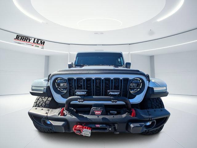 used 2021 Jeep Wrangler Unlimited car, priced at $33,391