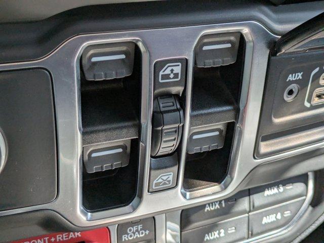 used 2021 Jeep Wrangler Unlimited car, priced at $33,391