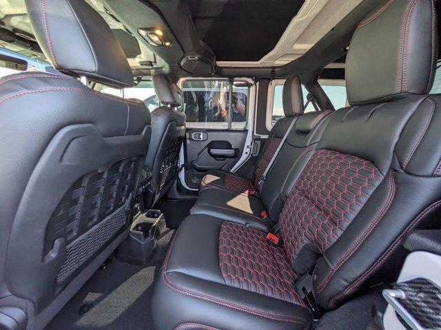 used 2021 Jeep Wrangler Unlimited car, priced at $33,391