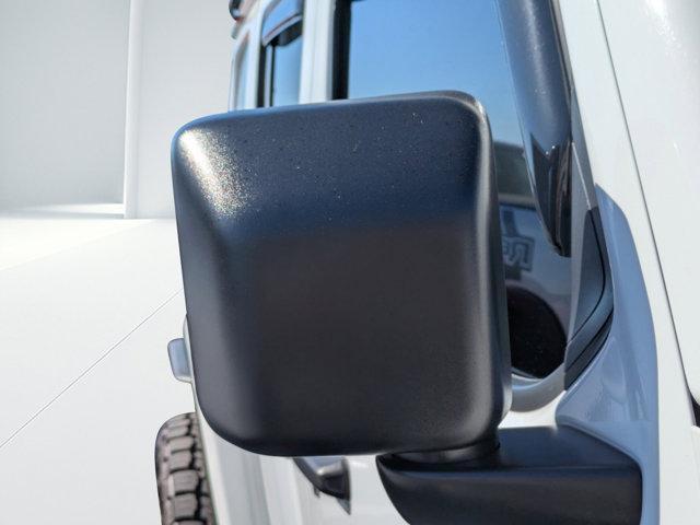 used 2021 Jeep Wrangler Unlimited car, priced at $33,391