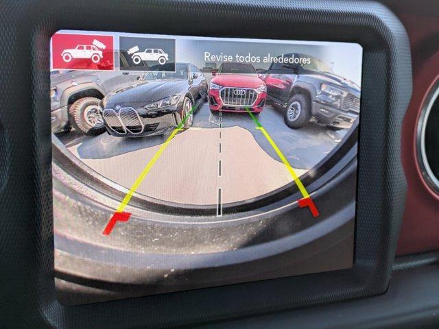 used 2021 Jeep Wrangler Unlimited car, priced at $33,391