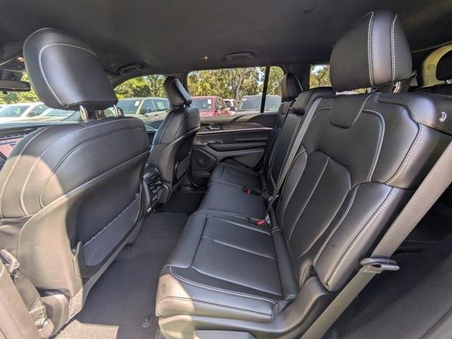 new 2025 Jeep Grand Cherokee L car, priced at $38,375