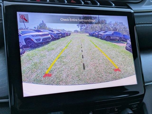 new 2025 Jeep Grand Cherokee L car, priced at $38,375