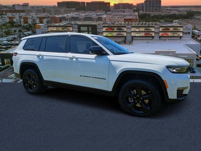 new 2025 Jeep Grand Cherokee L car, priced at $38,375
