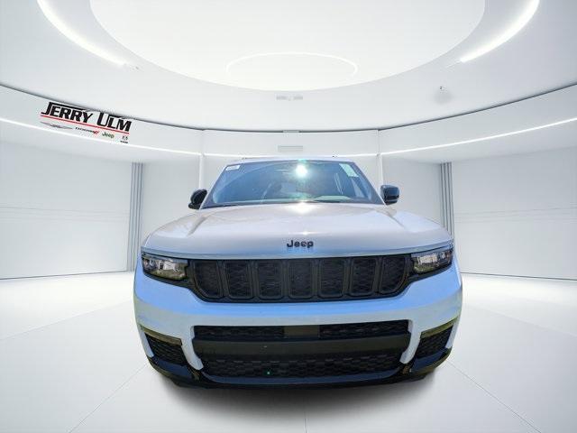 new 2025 Jeep Grand Cherokee L car, priced at $38,375
