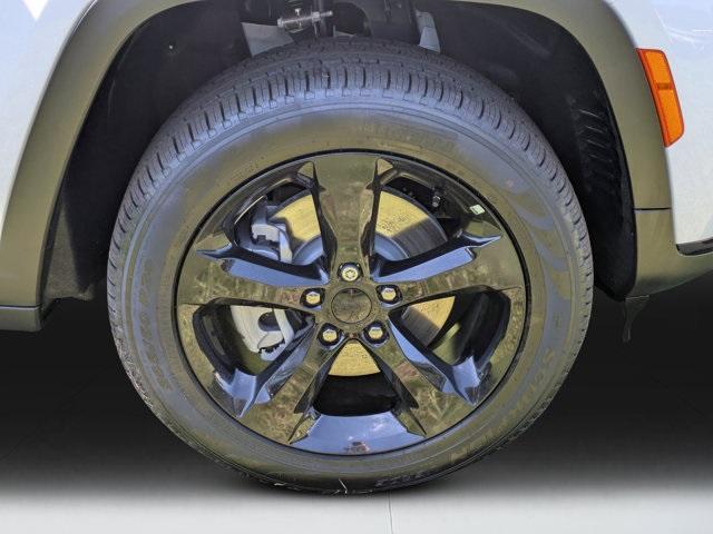 new 2025 Jeep Grand Cherokee L car, priced at $38,375