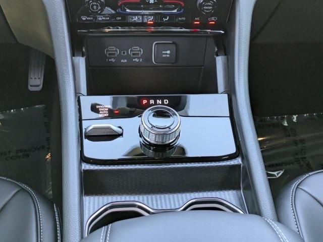 new 2025 Jeep Grand Cherokee L car, priced at $38,375