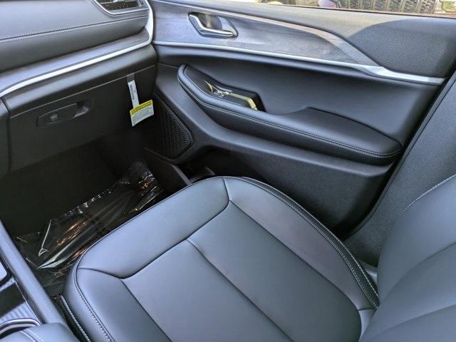 new 2025 Jeep Grand Cherokee L car, priced at $38,375