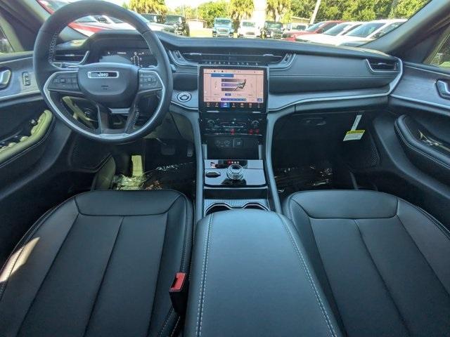 new 2025 Jeep Grand Cherokee L car, priced at $38,375