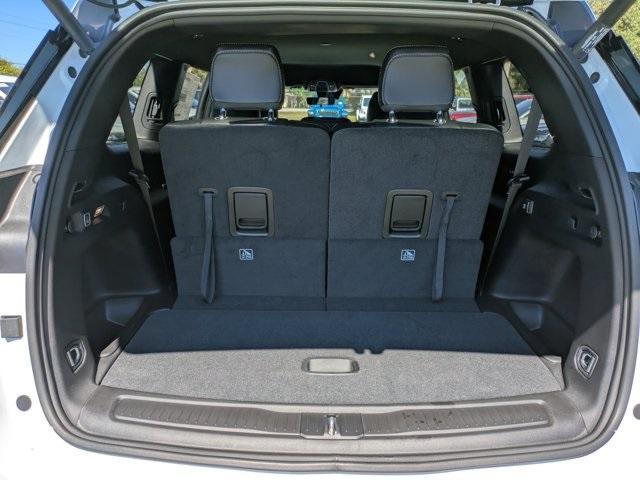 new 2025 Jeep Grand Cherokee L car, priced at $38,375