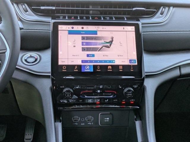 new 2025 Jeep Grand Cherokee L car, priced at $38,375