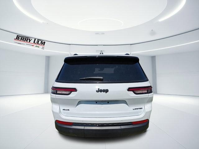 new 2025 Jeep Grand Cherokee L car, priced at $38,375