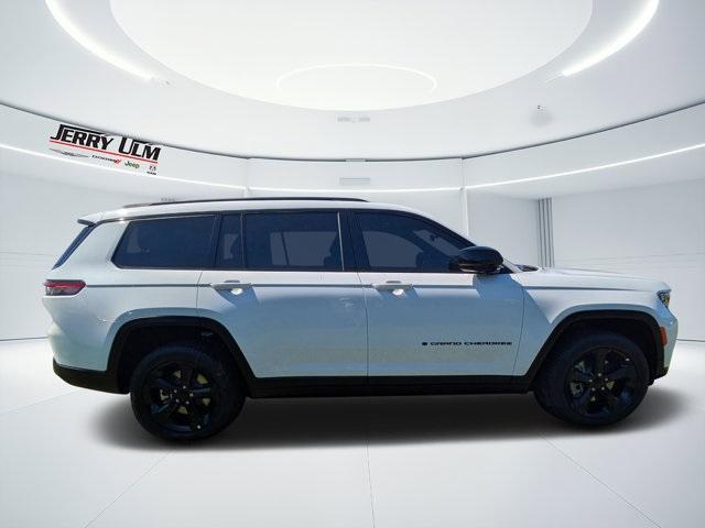 new 2025 Jeep Grand Cherokee L car, priced at $38,375