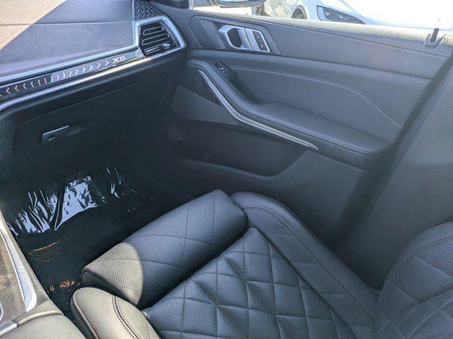 used 2024 BMW X5 car, priced at $40,993