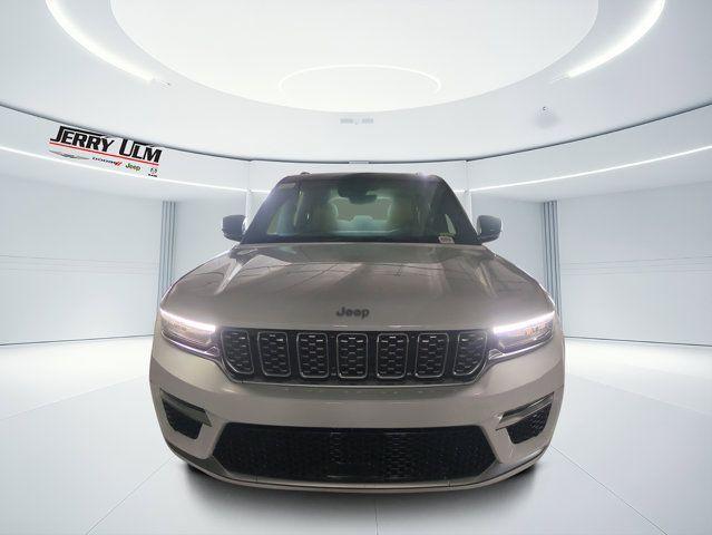 new 2025 Jeep Grand Cherokee car, priced at $56,868