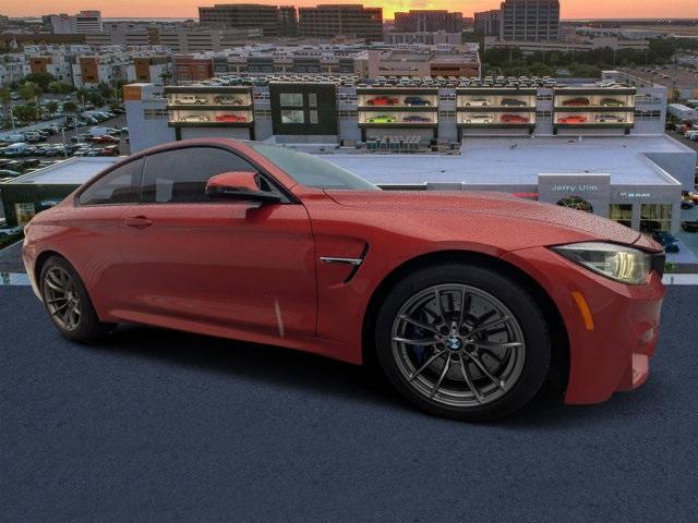used 2019 BMW M4 car, priced at $38,992