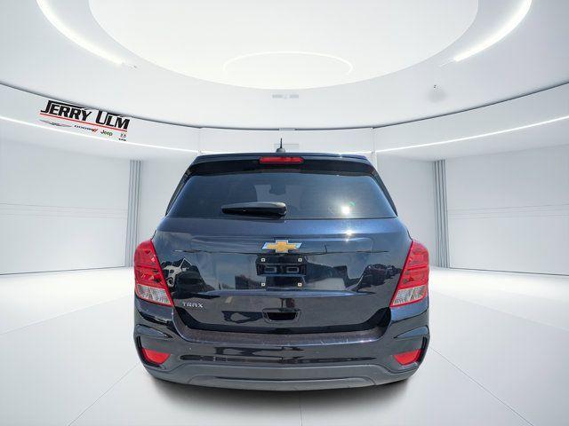 used 2022 Chevrolet Trax car, priced at $15,691