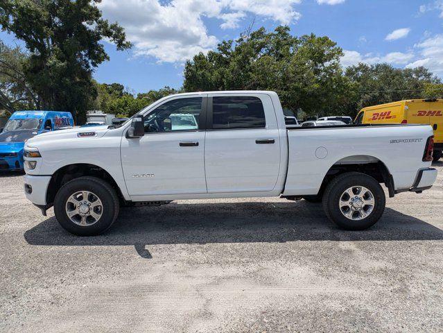 new 2026 Ram 2500 car, priced at $62,090