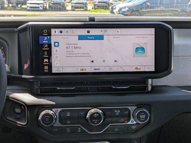 new 2025 Jeep Gladiator car, priced at $38,130