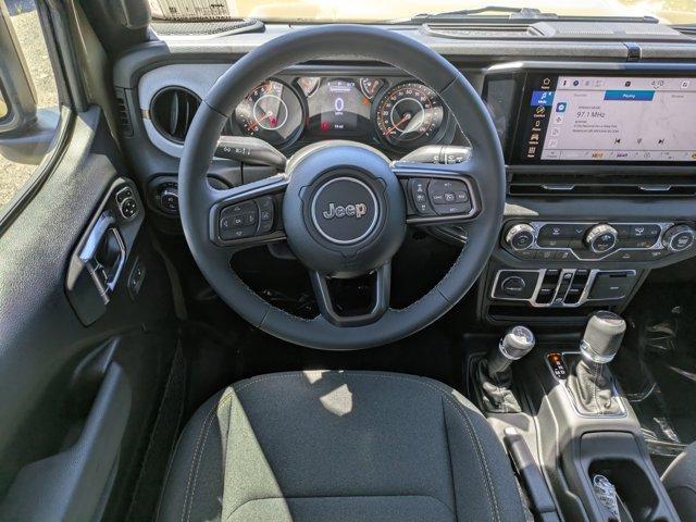 new 2025 Jeep Gladiator car, priced at $38,130